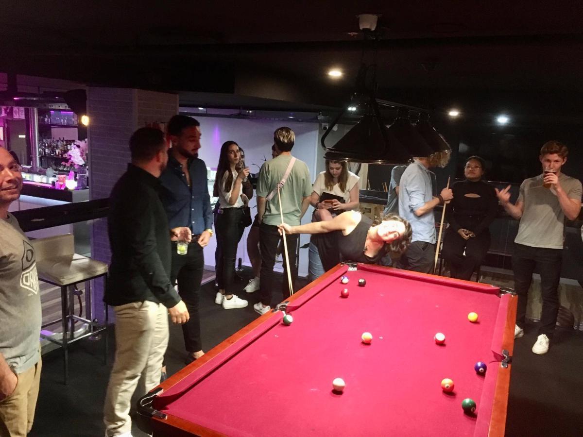 Mumma'S Hostel Surfers Paradise Χρυσή Ακτή Εξωτερικό φωτογραφία