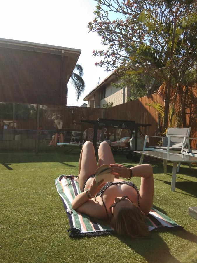 Mumma'S Hostel Surfers Paradise Χρυσή Ακτή Εξωτερικό φωτογραφία