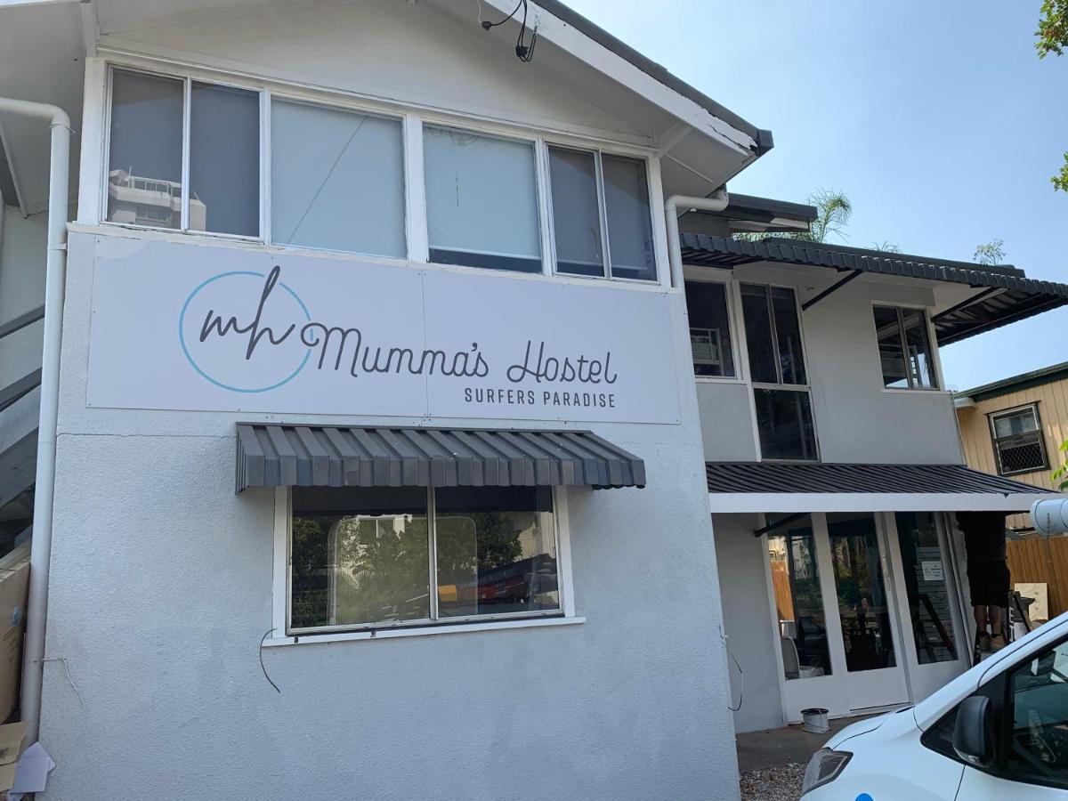 Mumma'S Hostel Surfers Paradise Χρυσή Ακτή Εξωτερικό φωτογραφία