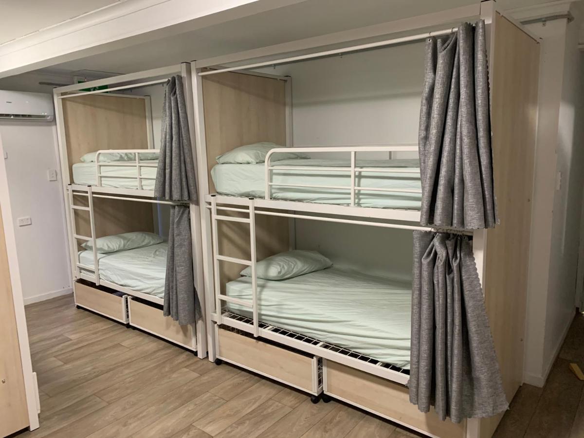 Mumma'S Hostel Surfers Paradise Χρυσή Ακτή Εξωτερικό φωτογραφία